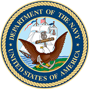 Department of the Navy logo

